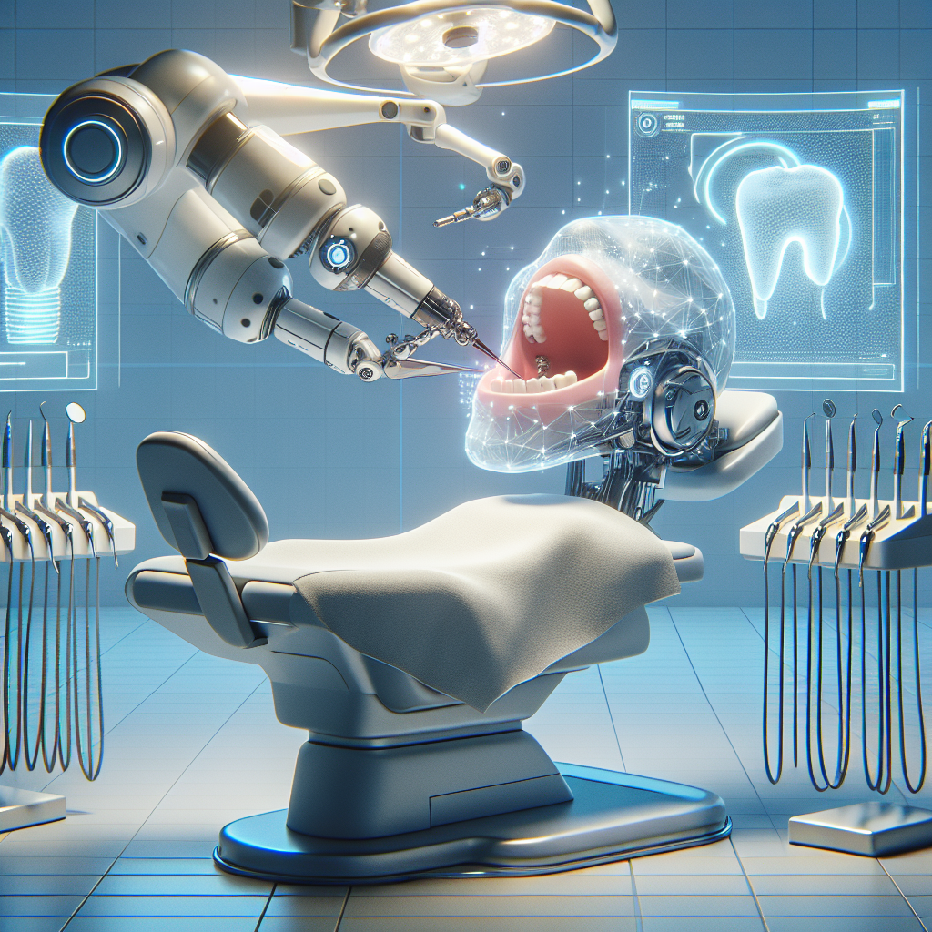 רובוט שיניים אוטונומי השלים כתר ב-15 דקות — מאסק: 'רפואה מכל הסוגים תיעשה ע"י רובוטים'